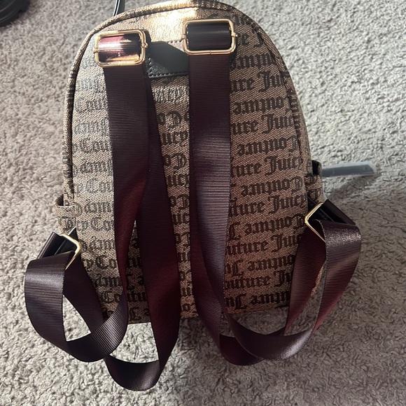 NWT Juicy Couture Book bag - Picture 3 of 5